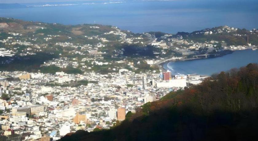 Corredor Yugawara Dog＆Resort Atami (Shizuoka) Exterior foto