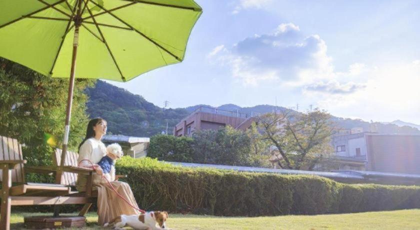 Corredor Yugawara Dog＆Resort Atami (Shizuoka) Exterior foto
