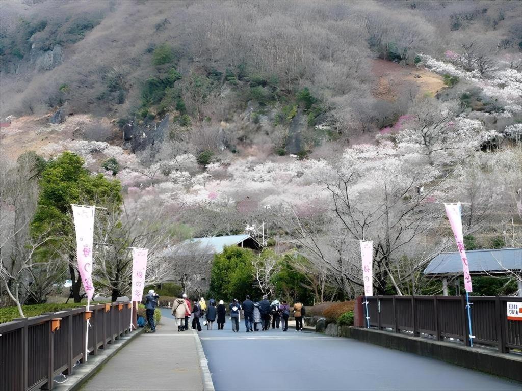 Corredor Yugawara Dog＆Resort Atami (Shizuoka) Exterior foto
