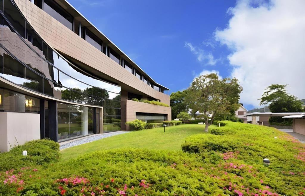 Corredor Yugawara Dog＆Resort Atami (Shizuoka) Exterior foto